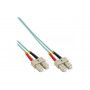 Mercodan LWL-Patchkabel SC-SC OM3 (40400178)