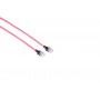 Mercodan Slim Cat6a U/UTP Patchkabel RJ45, 7,5 m (371924075)
