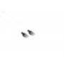Mercodan Slim Cat6a U/UTP Patchkabel RJ45, 7,5 m (371929075)