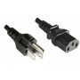 Mercodan amerikanisches Netzkabel, 1,8 m (580820007)