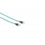 Mercodan Slim Cat6a U/UTP Patchkabel RJ45, 5 m (371926050)