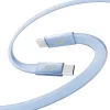 TB USB 2.0 Kabel USB-C auf USB-C, 1 m, 60 W, Blau