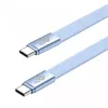 TB USB 2.0 Kabel USB-C auf USB-C, 1 m, 60 W, Blau