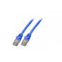 Mercodan Patchkabel KAT6 UTP, Blau (371227075)