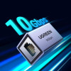 Ugreen NW261 RJ45 Ethernet-Verlängerungskupplung, 10 Gbps (NW261-15117)