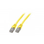 Mercodan Patchkabel KAT6 UTP, Gelb (371225050)