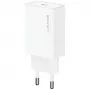 Usams Ladegerät T69 20W USB-C weiß