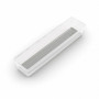 KIS Sistemo Organizer 4 Schubladen-Organizer, 30 x 7,5 x 5 cm, Transparent/Hellgrau