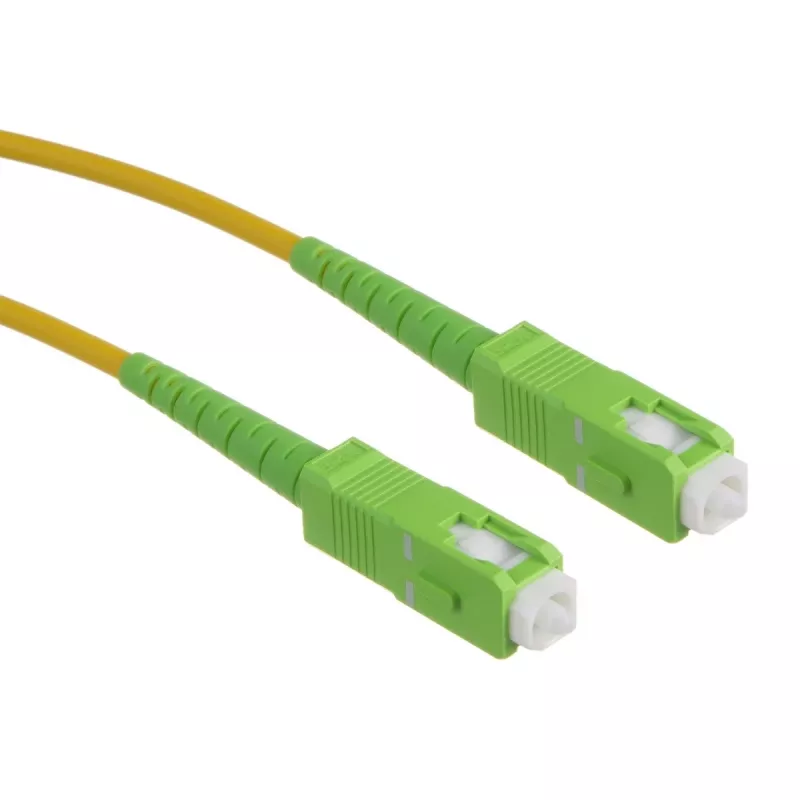 Maclean LWL-Kabel 1m SC/APC MCTV-431
