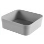 Curver Infinity Recycled Aufbewahrungsbox 15x15x5 cm, grau