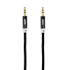Gizzu 3,5mm AUX-Kabel 2m – Schwarz