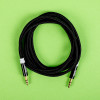 Gizzu 3,5mm AUX-Kabel 2m – Schwarz