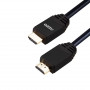 Gizzu Premium High Speed HDMI-Kabel, 1 m, 4K