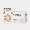 Uniross A13 Knopfzellen-Batterien für Hörgeräte 230mAh, 6 Stk.