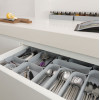 Curver Infinity Recycled Box 23x8x5 cm, grau