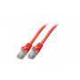 Mercodan Patchkabel KAT6 UTP, Rot (371224020)