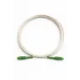 TB LWL-Patchkabel SC-SC APC, 2 m, weiß