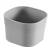 Curver Infinity Recycled XS Box-Trenner-Set, 3 Stk., 8x8x5 cm, grau