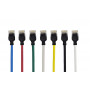 Mercodan Slim Cat6a U/UTP Patchkabel RJ45, 0,25 m (371926002)