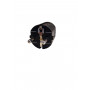 Mercodan Schuko-Stecker 16A Schwarz