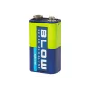 BLOW Super Alkaline 9V 6LR61 Batterie (Blister)