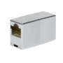 Logilink RJ45 Inline-Kupplung, Cat.5e, geschirmt, Kunststoffgehäuse
