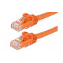 Mercodan Patchkabel CAT6 UTP, Orange (551215)