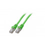 Mercodan Patchkabel CAT6 UTP, Grün (371226005)