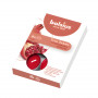 Bolsius True Scents Duft-Teelichter, Granatapfel, 6 Stk.