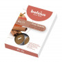 Bolsius True Scents Duft-Teelichter, Apfel-Zimt, 6 Stk.