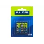 BLOW Super Alkaline Batterien AAA LR3, 4 Stk. (Blister)