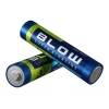 BLOW Super Alkaline Batterien AAA LR3, 4 Stk. (Blister)