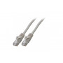 Mercodan Patchkabel KAT6 UTP, Grau (371221002)