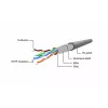 Gembird Cat5e F/UTP Patchkabel RJ45, 2 m, Rot