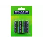 BLOW Batterie AA R06P Super Heavy Duty Blister 4 Stück