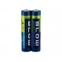 BLOW Batterie AAA LR3 Super Alkaline 2 Stück