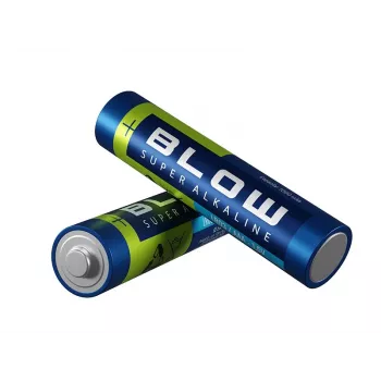BLOW Batterie AAA LR3 Super Alkaline 2 Stück