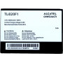 Alcatel Original Akku - TLI20F1 - One Touch Pop C7 OT-7040 und OT-7041 - 2000mAh