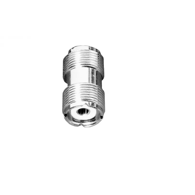 Albrecht NC-553 PL-258 Koaxialverbinder, 10 Stück (5060)