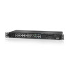 APC NetBotz Rack Monitor 750 Umgebungsüberwachungsgerät 1GbE 1U rackmontierbar