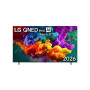 LG 75QNED86B6B 75 inch QNED MiniLED 4K UHD 144Hz VRR Smart-TV (2026)