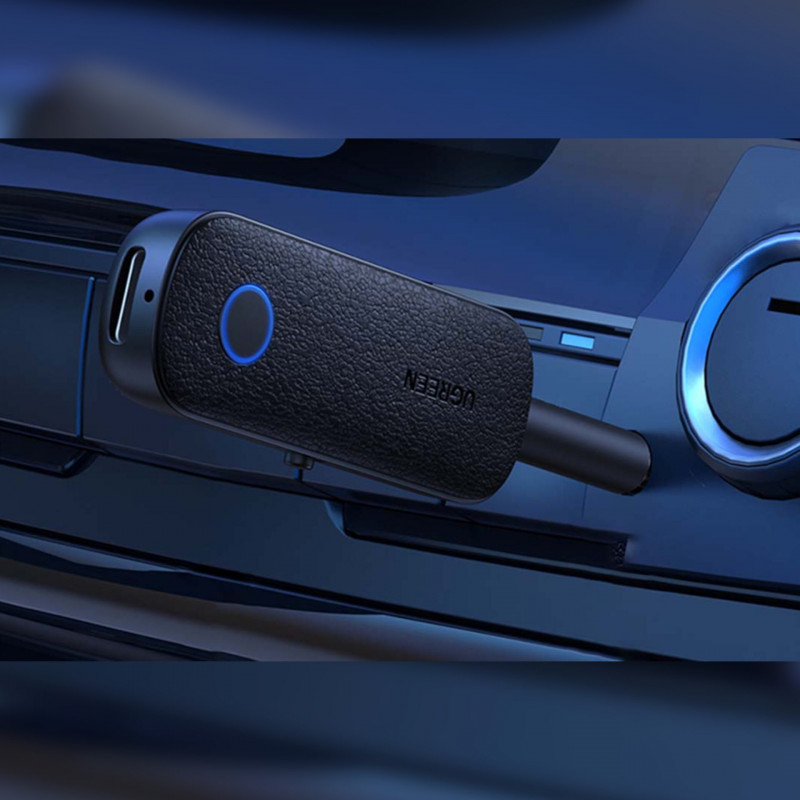 UGREEN CM403 Bluetooth 5.0 Sender/Empfänger auf AUX Adapter
