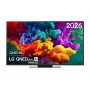 LG 55QNED86B6B 55 inch QNED MiniLED 4K UHD 144Hz VRR Smart-TV (2026)