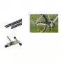 Fischer Fahrradkette 1/2 inch x 1/8 inch, 112 Glieder, für Fahrräder mit Nabenschaltung