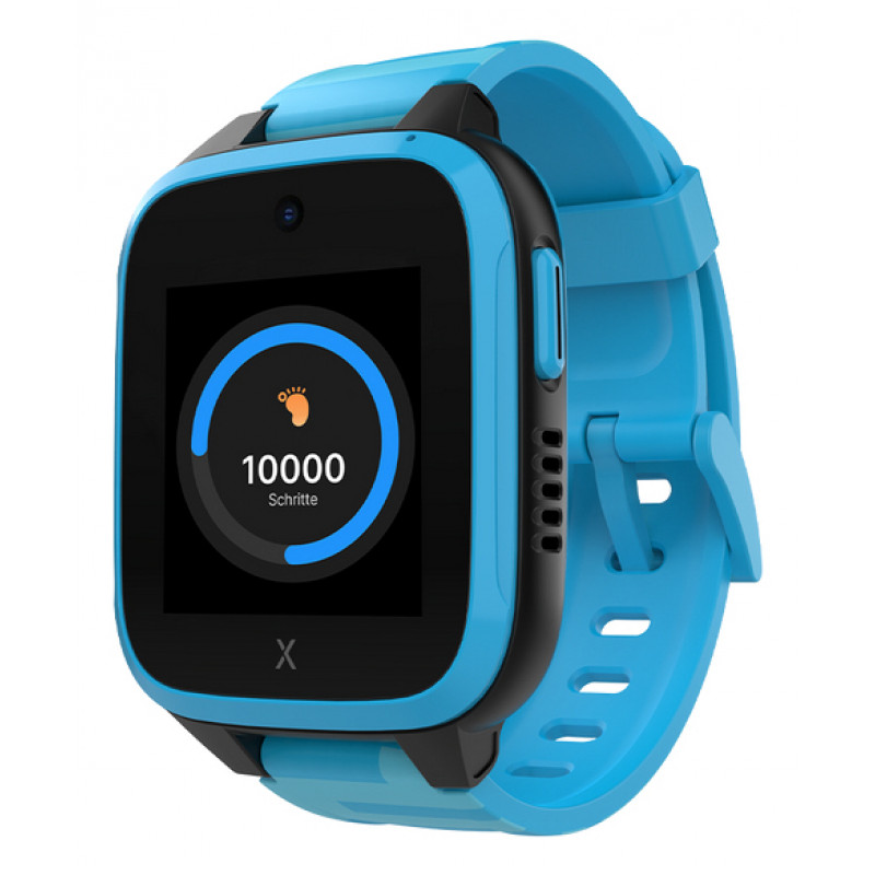 Xplora XGO3 Nano SIM Smartwatch 2. Gen. (EU), Blau