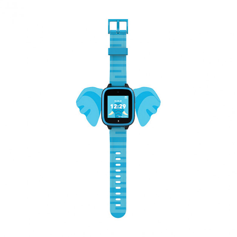 Xplora XGO3 Nano SIM Smartwatch 2. Gen. (EU), Blau