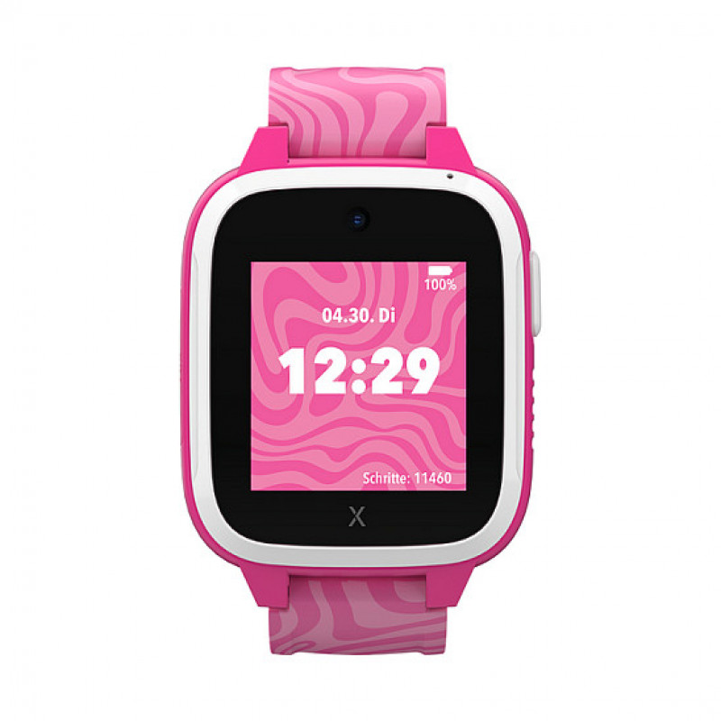 Xplora XGO3 Nano SIM Smartwatch 2. Gen. (EU), Pink