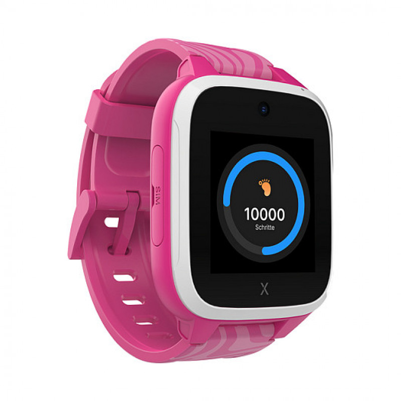 Xplora XGO3 Nano SIM Smartwatch 2. Gen. (EU), Pink
