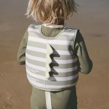 Sunnylife Kinder-Schwimmweste (2-3 Jahre) – Into the Wild