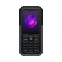 TCL onetouch 5044 Dual-SIM-Funktionstelefon, Himalaya-Grau